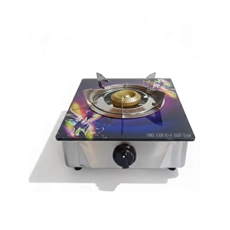 Single Honey Comb Burner (LG-120 ( C ))